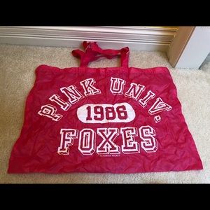Victoria’s Secret PINK tote bag